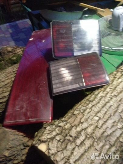 Задние фонари ваз-2112