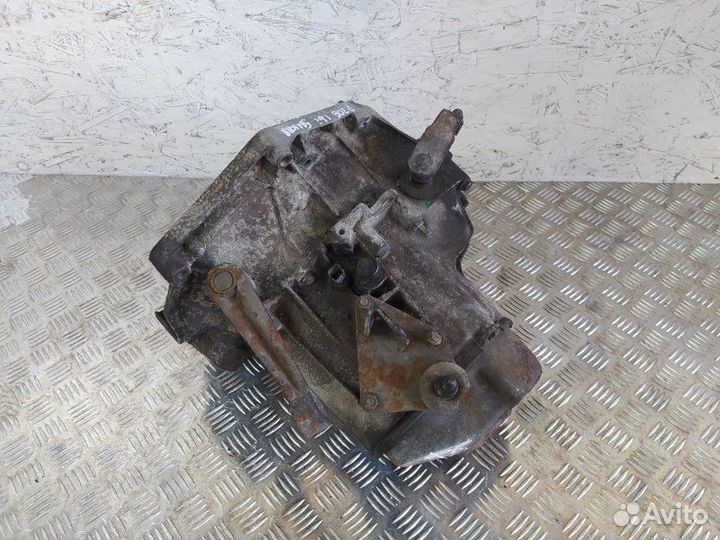 Б/У Б/У кпп механическая (МКПП) 5-ступенчатая Из