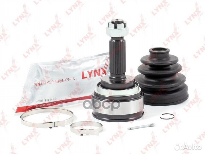 5505со Шрус lynx CO-5505 lynxauto