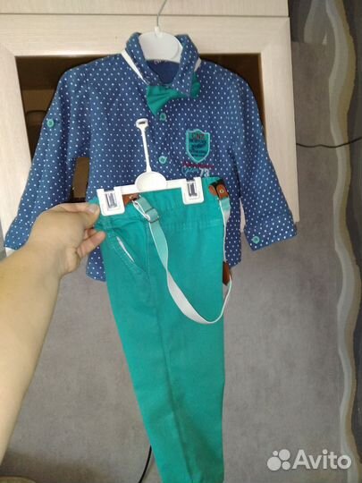 Костюм детский для праздника