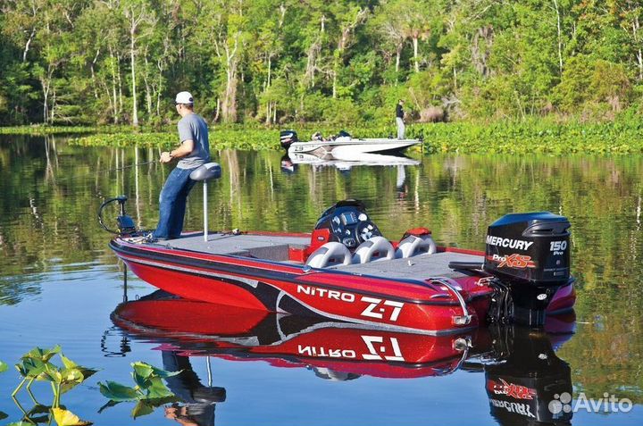 Лодочный мотор Mercury (Меркури) ME 150 PRO XS XL