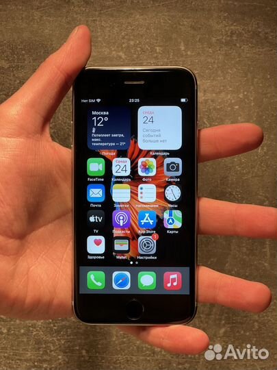 iPhone 6S, 64 ГБ