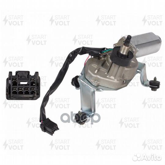 Моторедуктор стеклооч. задний для а/м Kia Soren