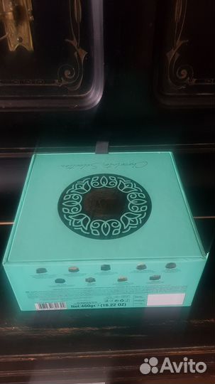 Картонные коробки