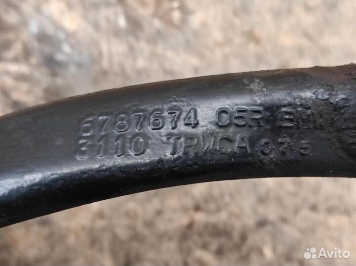 Рычаг передний BMW X3 F25 правый