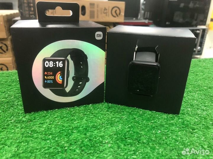 Умные часы Xiaomi Redmi Watch 2 Lite (Р)