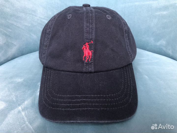 Бейсболка Polo Ralph Lauren