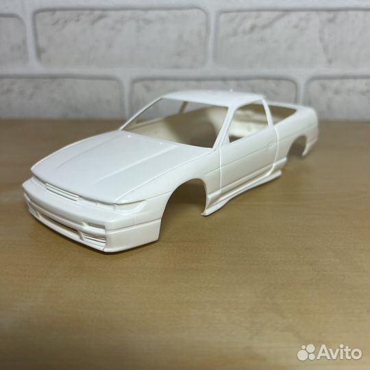 Сборная модель 1/24 Fujimi Nissan Sileighty