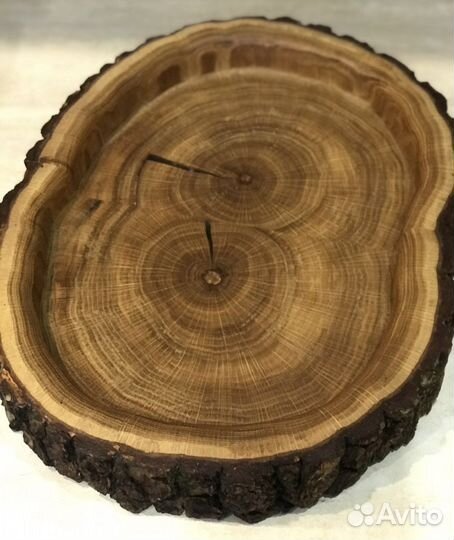 Деревянная чаша