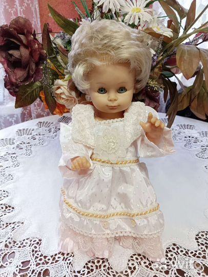 Кукла реборн силиконовая