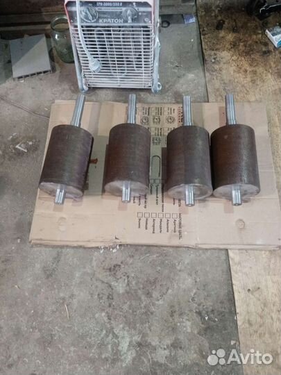 Плющилка для зерна