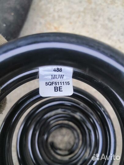 Багажник на крышу Тигуан