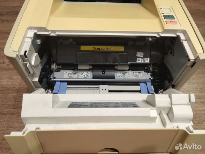 Принтер лазерный черно-белый HP laserjet 1160