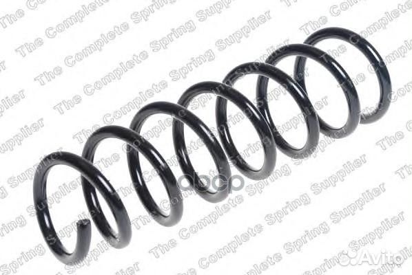 Пружина передняя LR BMW 5(F10) 2010- lesjofors