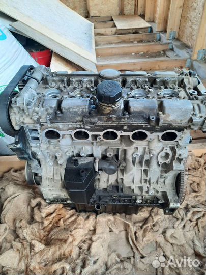 Двигатель volvo 2,5 т 210 лс