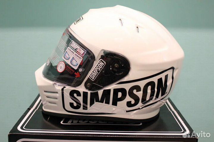 Шлем Ghost Bandit Logo2