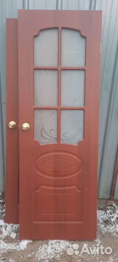 Двери межкомнатные