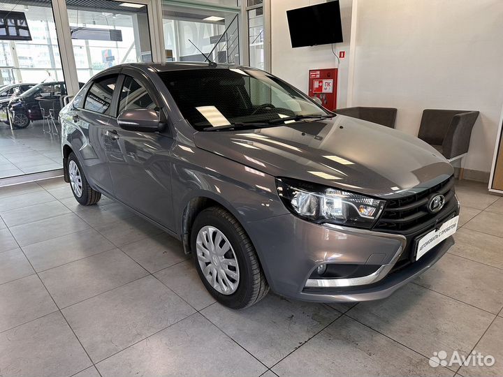 LADA Vesta 1.6 МТ, 2020, 57 179 км