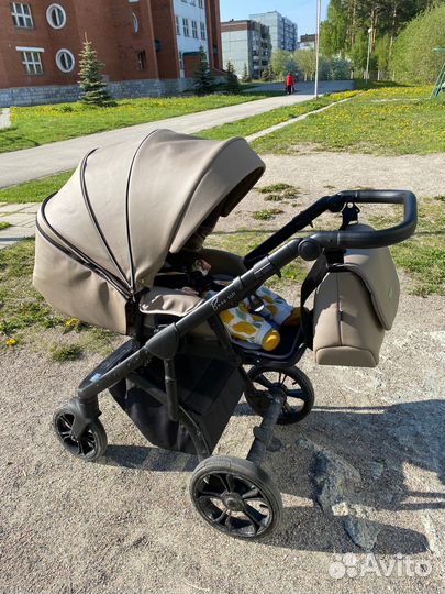 Коляска Roan Bass Soft 2 в 1