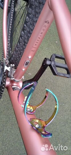 Велосипед scott contessa