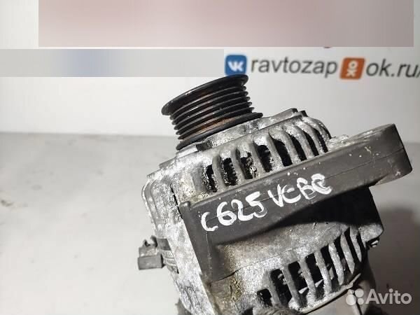 Генератор pontiac Vibe 2003-2007 1.8