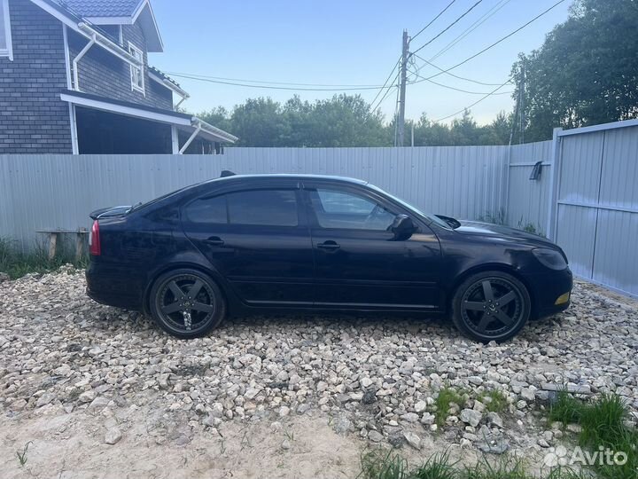 Skoda Octavia 1.8 AMT, 2011, 202 000 км