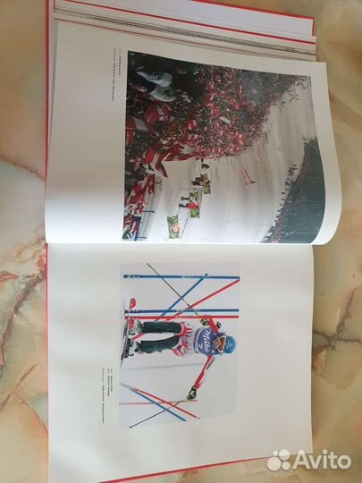 Книга фотоальбом Atomic