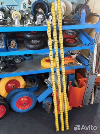 Роликовый конвейер бу