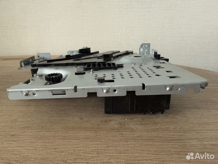 Редуктор в сборе HP 1536