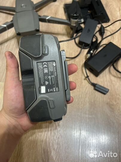 Dji mavic 2 pro