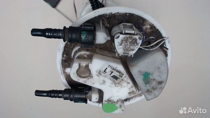 Насос топливный электрический Peugeot 107, 2007