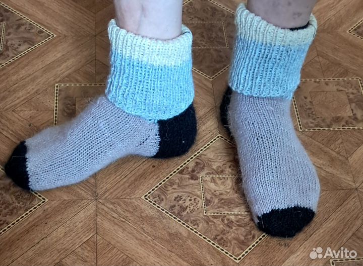 Связать на заказ носки