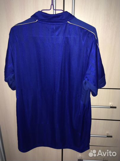 Футболка puma фк Лестер