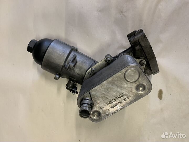 Корпус маслянного фильтра bmw