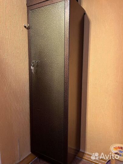 Оружейный сейф на 2 ствола