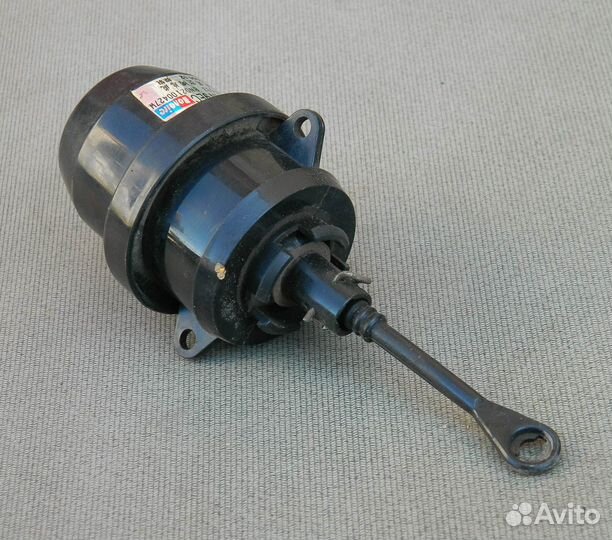 Клапан заслонки воздуха Chery Amulet