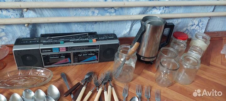 Домашная утварь