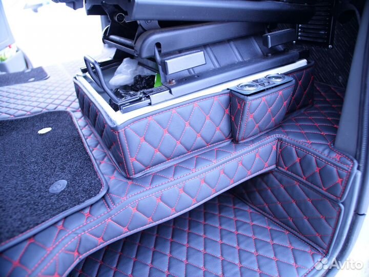 Автоковры GAZelle Next