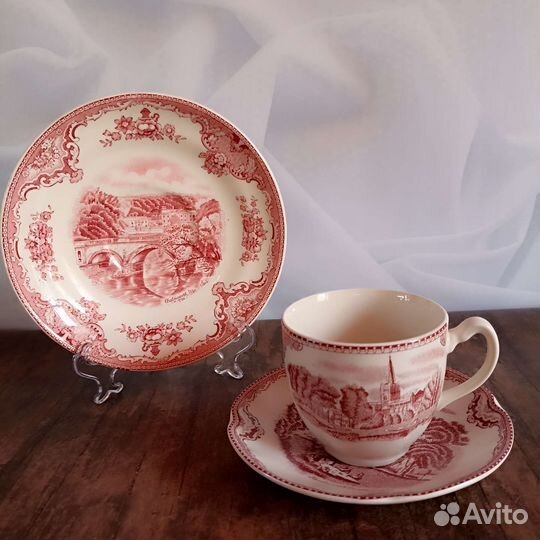 Посуда Братьев Джонсон 