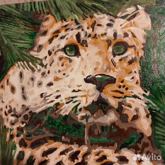 Картины по номерам