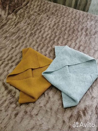 Женский снуд