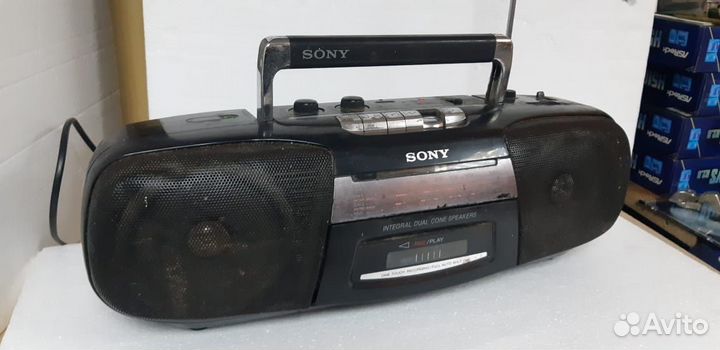 Sony CFS-B 55