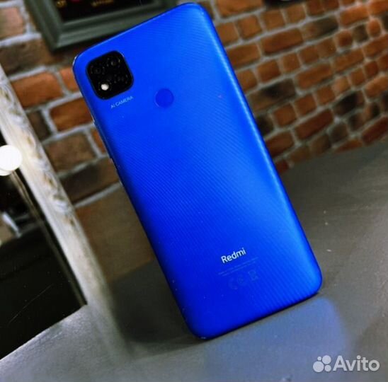 Xiaomi Redmi 9C (NFC), 3/64 ГБ