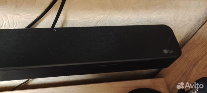 Саундбар lg sl6y