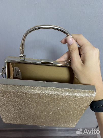 Сумка клатч