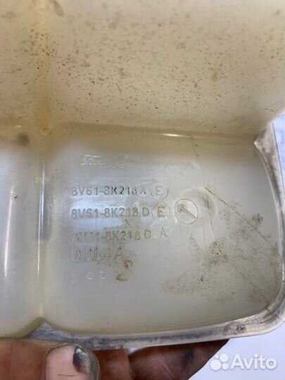 Бачок расширительный Ford Focus 3 CB8 1.6L duratec