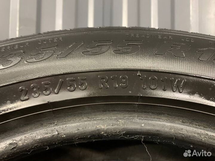 Pirelli Scorpion Verde 235/55 R19 101W