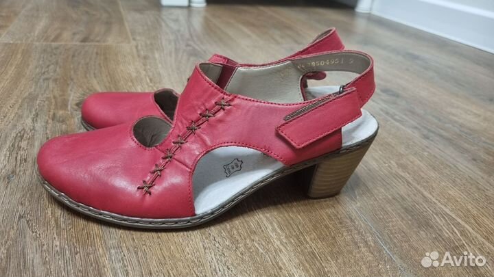 Босоножки rieker 36