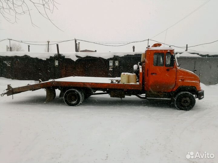 Услуги Эвакуатор