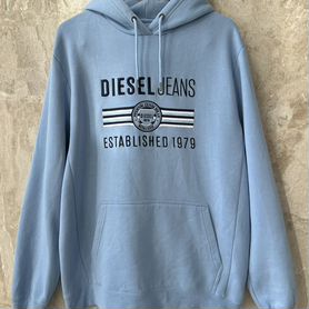 Толстовка худи Diesel 2XL оригинал